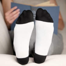 Chaussettes des Amis des Bibliothèques publiques d