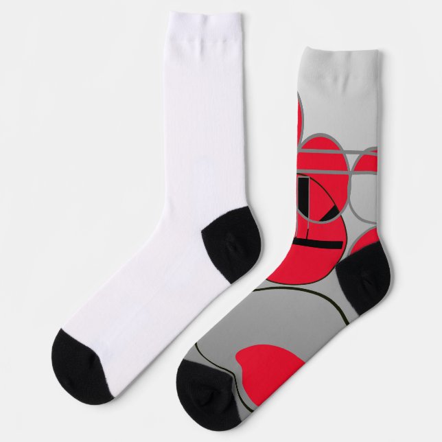 Chaussette Chaussettes design (Gauche)