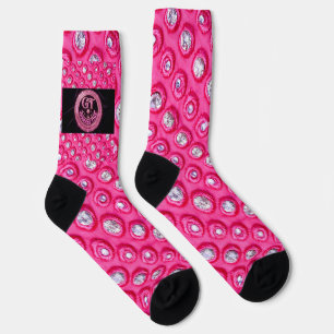 Chaussette Chaussettes Diamants Goddess Time GT