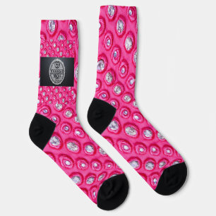 Chaussette Chaussettes Diamants Goddess Time GT