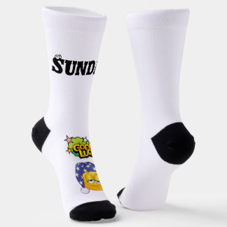 Chaussette Chaussettes dimanche