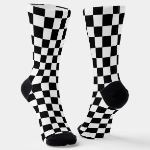 Chaussette Chaussettes d'indicateur du vérificateur