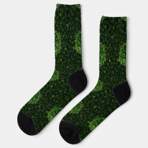 Chaussette Chaussettes d'observation