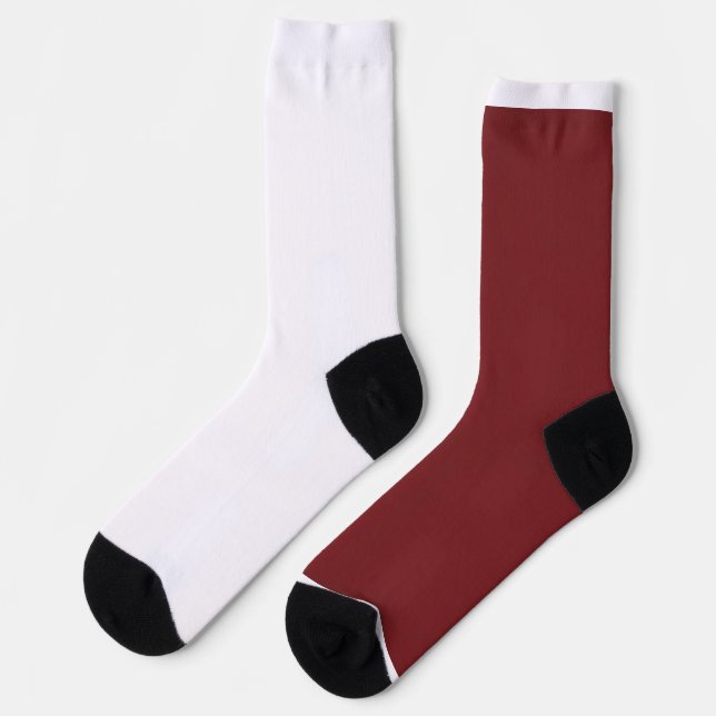 Chaussette Chaussettes d'ouvrier Chaussettes de travail Cadea (Gauche)