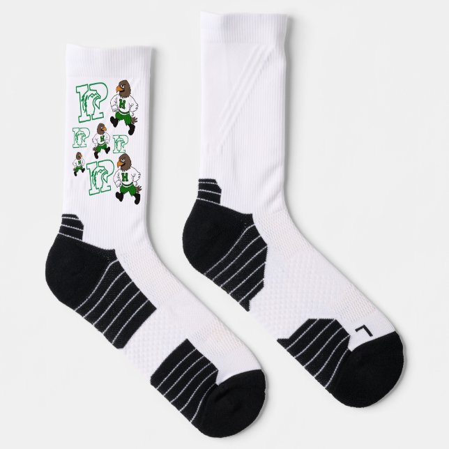 Chaussette Chaussettes du parc Iowa (Droite)