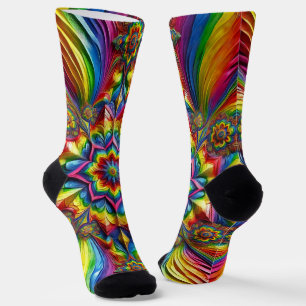 Chaussette Chaussettes durables pour femmes aux couleurs LGBT