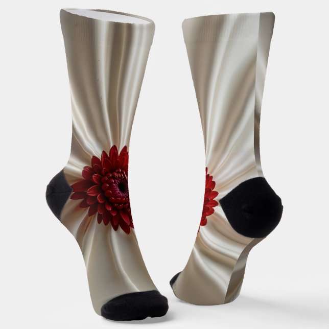 Chaussette Chaussettes durables pour femmes avec couleurs jap (Angulaire)