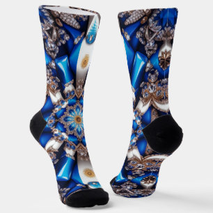 Chaussette Chaussettes durables pour hommes aux couleurs arge