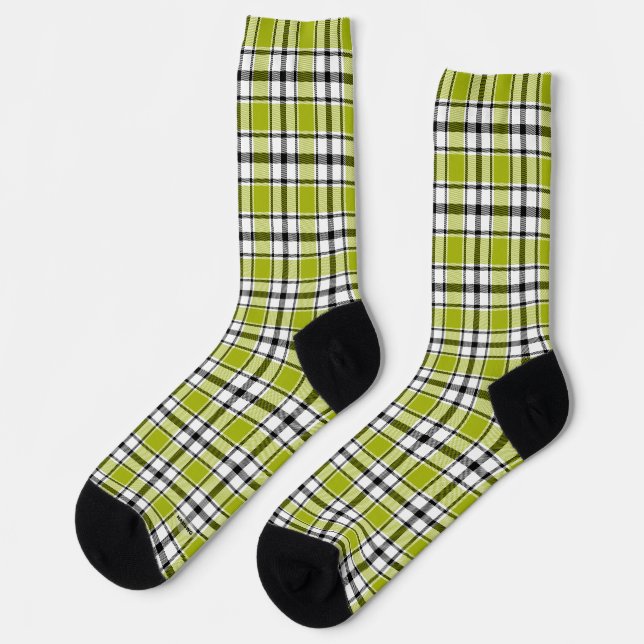 Chaussette Chaussettes écossaises HAMbWG (Gauche)