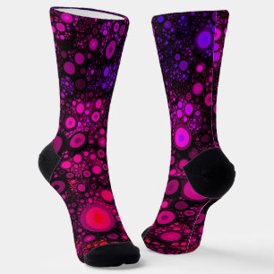 Chaussette Chaussettes en bulles