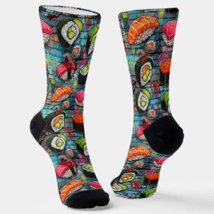 Chaussette Chaussettes fantaisie pour femmes