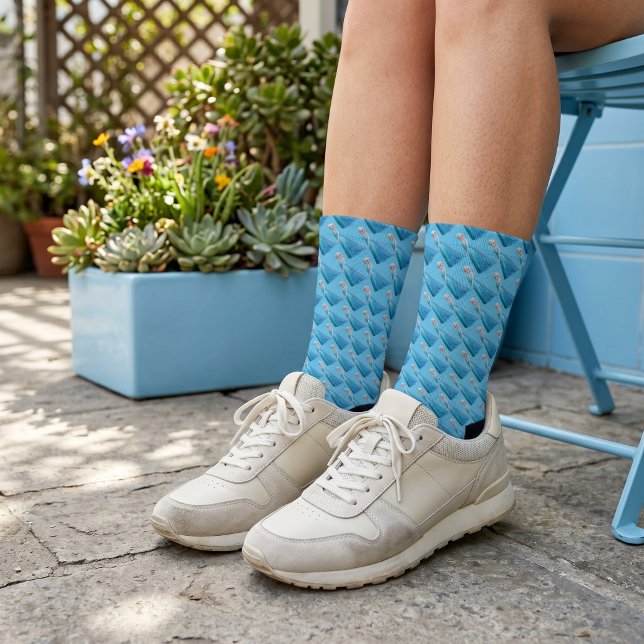 Chaussette Chaussettes Gelées (Créateur téléchargé)