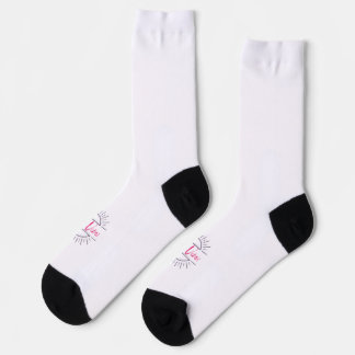 Chaussette Chaussettes Good Vibes