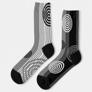 Chaussette chaussettes graphiques