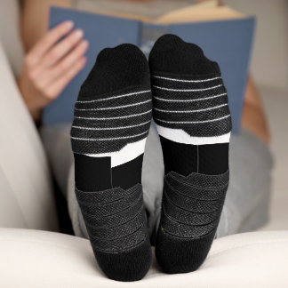 Chaussette Chaussettes graphiques "Visionaries Illuminate Fut