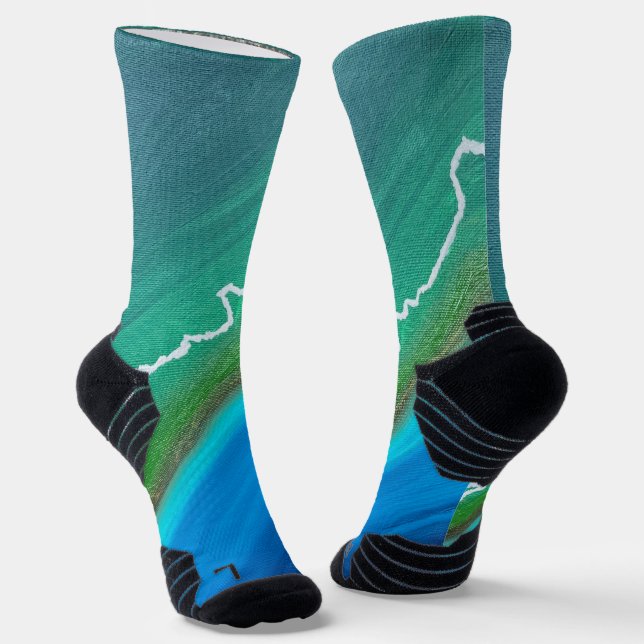 Chaussette Chaussettes hautes performances Superior Hiking Tr (Angulaire)