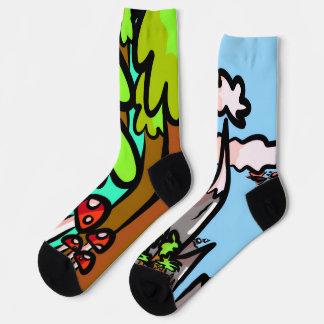 Chaussette Chaussettes Imaginaire