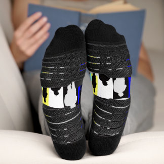 CHAUSSETTE CHAUSSETTES ISO BOB