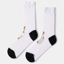 Chaussettes Jack Russell