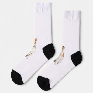 Chaussette Chaussettes Jack Russell