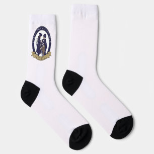 Chaussette Chaussettes Lexington Minute Men