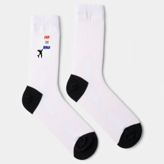 Chaussette Chaussettes Livin' the Dream