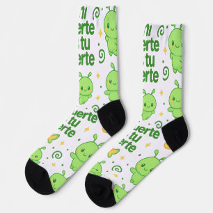 Chaussette Chaussettes magiques de Gan Gan - Courage pour Sen