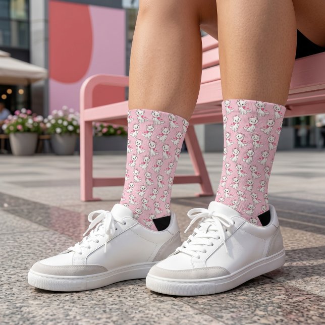 Chaussette Chaussettes Marie (Créateur téléchargé)