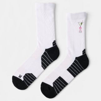 Chaussette Chaussettes Martini