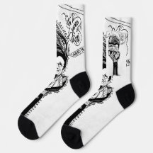 Chaussettes Meisner pour le véritable ACTEUR