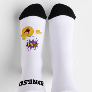 Chaussette Chaussettes mercredi