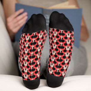 Chaussette Chaussettes Mickey