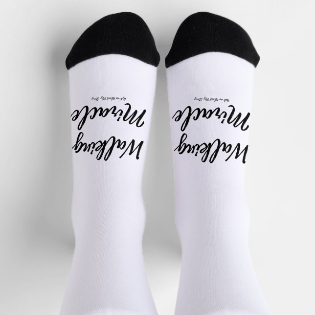 Chaussette Chaussettes Miracle de la Marche (Haut)
