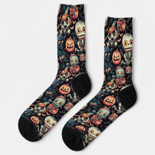 Chaussette Chaussettes Monster Fitzboyz