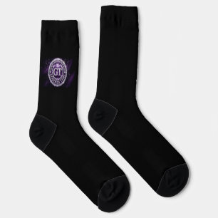 Chaussette Chaussettes montantes Diamonds Goddess Time GT