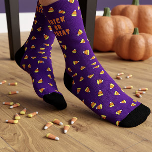 Chaussette Chaussettes Motifs de bonbons pour bonbons pour l'