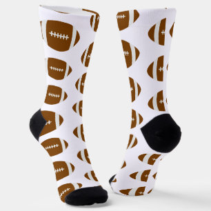 Chaussette Chaussettes Motifs de football