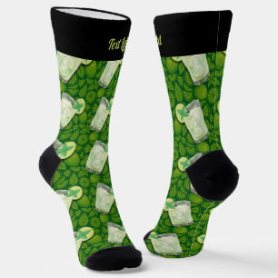 Chaussette Chaussettes Motifs Mojito