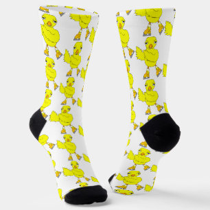 Chaussette Chaussettes Motifs pour patinage sur glace
