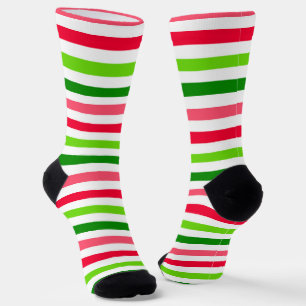Chaussette Chaussettes Motifs Watermelon