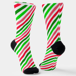 Chaussette Chaussettes Motifs Watermelon