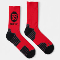 Chaussettes multisport personnalisées