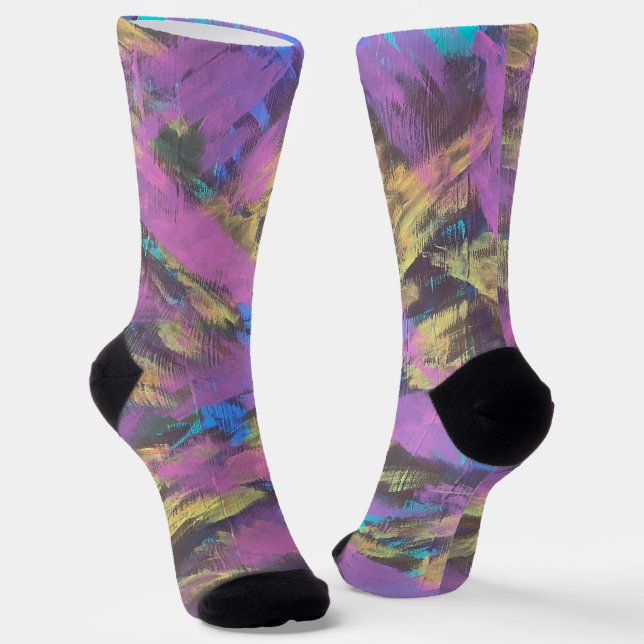 Chaussette Chaussettes Mumble (Angulaire)