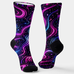Chaussette Chaussettes Néon Zoynk 0047420