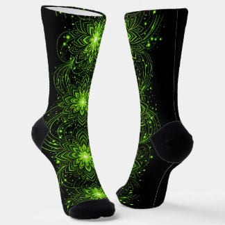 Chaussette Chaussettes Néon Zoynk 0047421