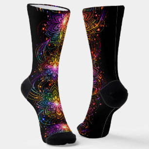 Chaussette Chaussettes Néon Zoynk 0047423