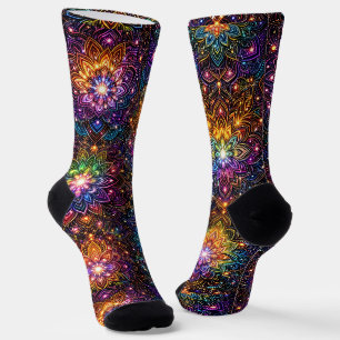 Chaussette Chaussettes Néon Zoynk 0047431