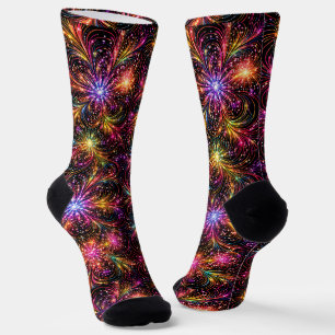 Chaussette Chaussettes Néon Zoynk 0047441