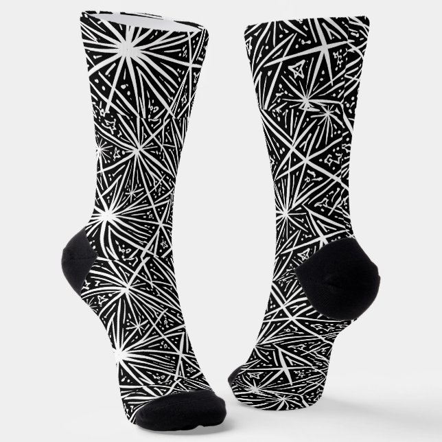 Chaussette Chaussettes Néon Zoynk 0047456 (Angulaire)