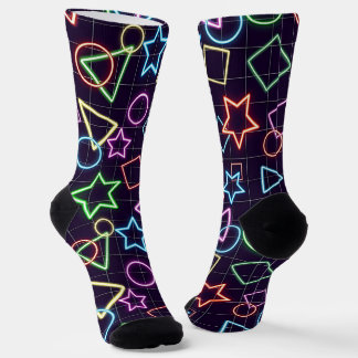 Chaussette Chaussettes Néon Zoynk 0047532